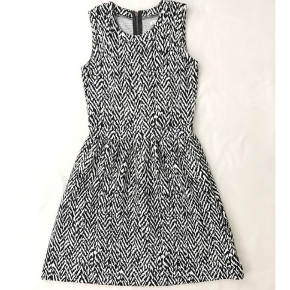 Madewell Hi Line Duet Dress